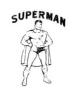 スーパーマンの図形商標